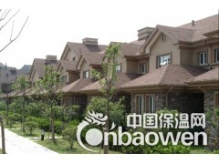 湖北玻纤瓦沥青瓦彩色瓦油毡瓦橡皮瓦图3