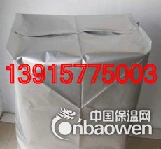 常州抽真空锡箔纸/立体防潮袋