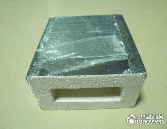 玻镁单面铝箔复合风管