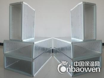 玻镁双面铝箔复合风管