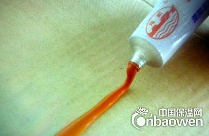 WH-441硅橡胶（耐高温型）红色