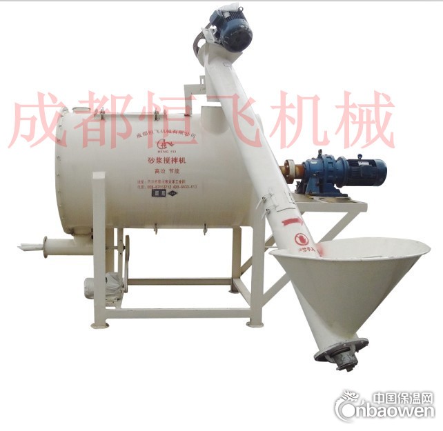 供应卧式干粉机