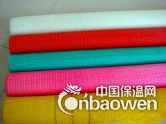 供应玻纤网格布  墙面网格布 耐碱网格布图2