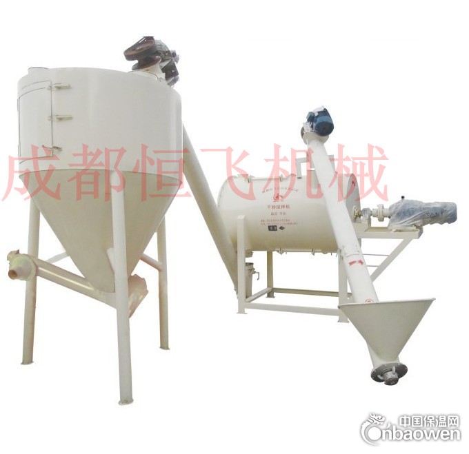 供应干粉砂浆C型生产线