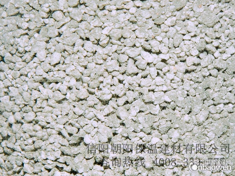 HWR闭孔玻化微珠保温