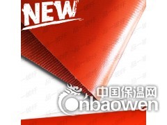 双面钢丝硅橡胶布，硅胶防火布，硅橡胶玻纤布，玻璃纤维硅胶布图3