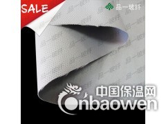 灰色防火布，保温硅胶布，挡烟防火布，挡烟垂壁专用防火布图2