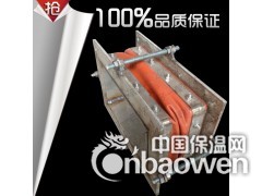 风机专用软连接，非金属织物软接头，防火软节，高温软接头图2