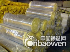 屋顶保温玻璃棉卷毡图2