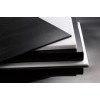 POM板 聚甲醛板 黑白色 工程塑料板  硬塑料板材料
