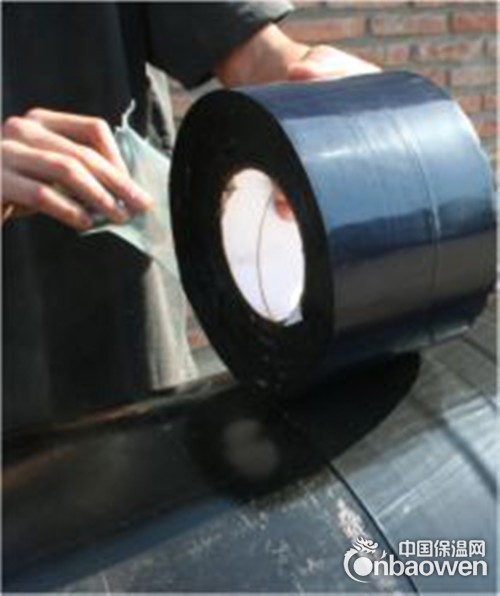 聚乙烯热收缩带