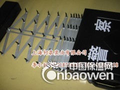 路障阻车钉图片，上海阻车破胎器厂家图2