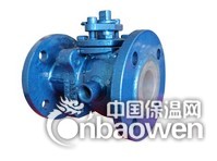 天津衬氟保温球阀厂家价格