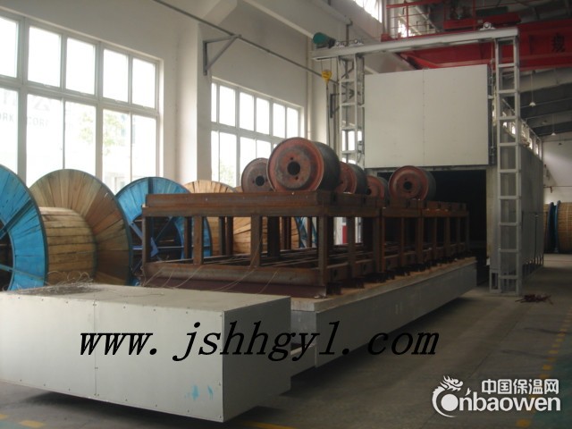 铝合金线材时效退火炉