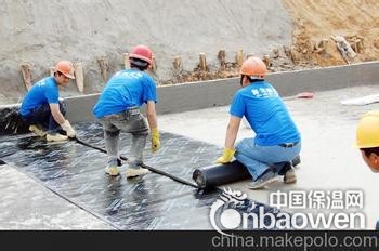北京专业防水公司/楼顶防水68606805