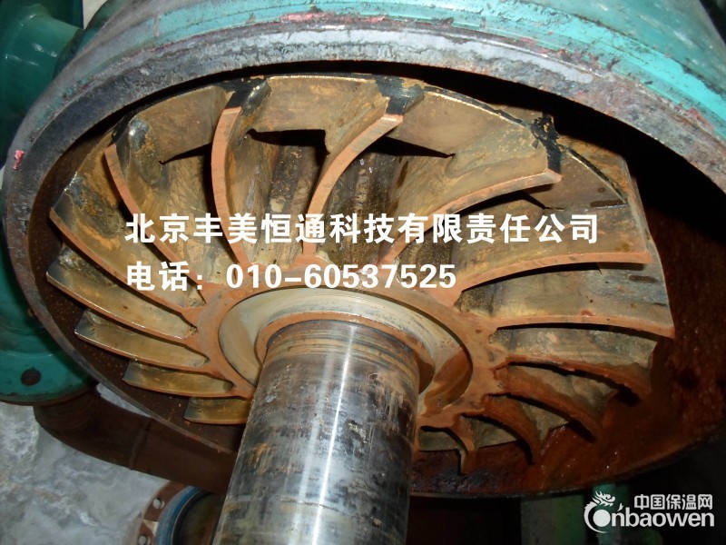 抗生物膜-梅鲁斯水处理环