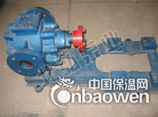 LQB保温沥青泵