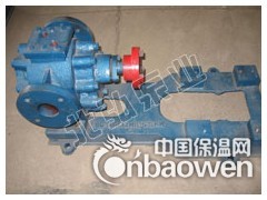 LQB保温沥青泵图1