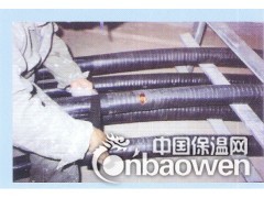 自粘性防火包带，自粘性电缆防火阻燃包带厂家图2