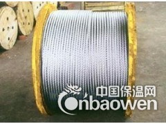 耐磨304不锈钢钢丝绳，镀锌304钢丝绳图2