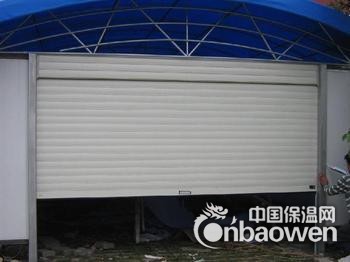 大兴区安装欧式卷帘门 安装保温卷帘门