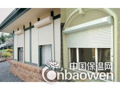 大兴区安装欧式卷帘门 安装保温卷帘门图2