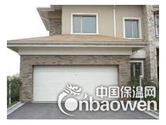 朝阳区安装电动卷帘门 欧式保温卷帘门图2