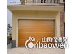 朝阳区安装电动卷帘门 欧式保温卷帘门图3