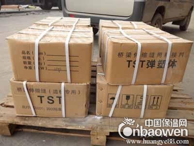 TST伸缩缝,TST伸缩缝开工报告详细介绍