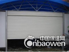 顺义区安装电动卷帘门保温卷帘门价格图2