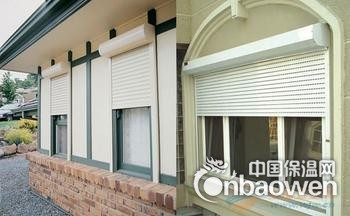 西城区安装欧式保温卷帘门，卷帘门报价