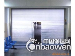 西城区安装欧式保温卷帘门，卷帘门报价图2