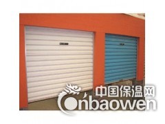西城区安装欧式保温卷帘门，卷帘门报价图3