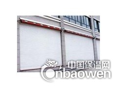 东城区安装卷帘门安装保温卷帘门价格图2