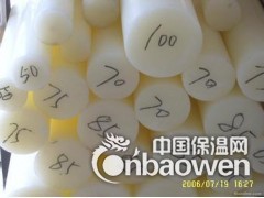 PA66尼龙棒_灰黑色PA尼龙棒_本色耐磨尼龙棒图3