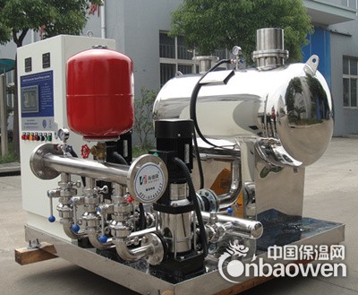 直联式HDL-WG无负压稳压给水设备