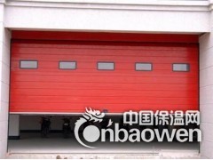 黄村安装电动卷帘门/安装保温卷帘门图3