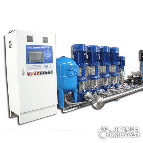 HDL系列全自动智能成套给水设备