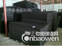 供应优地暖钢丝网片、铝箔纸反射膜、塑料卡钉图2