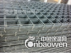 供应建筑钢丝网片Φ4mmx20cmx20cmx2mx4m图2