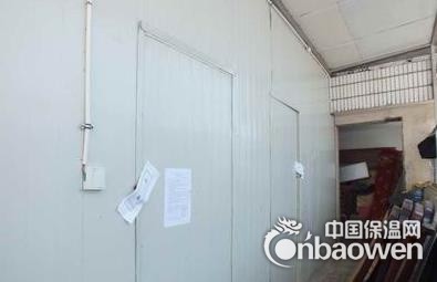 宾馆违章搭建彩钢板 消防依法查封