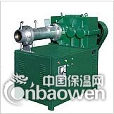 XJ-系列橡胶挤出机