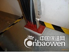 柔性有机电缆防火堵料，无机速固耐火防火堵料，防火胶泥厂家图3