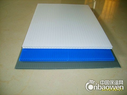 相城瓦楞板 昆山中空板隔板