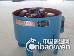 高效碾轮式混砂机图1