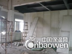 厂房内墙隔墙板 车间室内隔墙板 工厂员工宿舍隔墙板图3