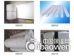 硅酸铝制品@硅酸铝纤维棉市场介绍@本月价格图2