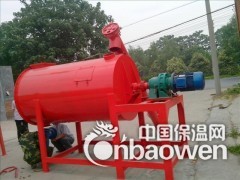 河南卧式干粉砂浆混合机郑州洛阳腻子粉搅拌机图2