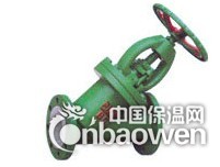 河南J45F46-16型直流式截止阀价格公道