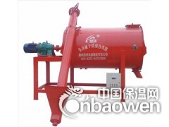 广东卧式腻子粉搅拌机组梅州阳江干粉砂浆混合设备图2